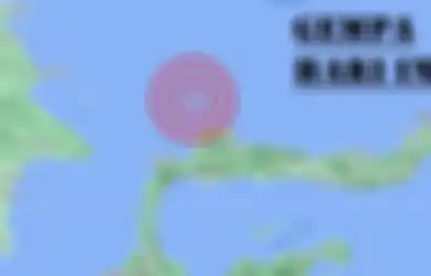 Astaga Ada Gempa M 4,1 Terjadi di Darat Toli-toli Sulawesi Tengah, BMKG: Dipicu oleh Sesar Palu Koro