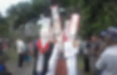 Tradisi Coka Iba, Wujud Kecintaan Masyarakat Halmahera Tengah Terhadap Rasulullah Nabi Muhammad SAW