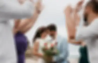 35 Kata-kata Ucapan Pernikahan Simple untuk Teman, Cocok Jadi Caption