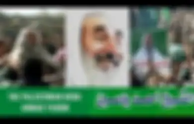 Dari Imam Masjid Hingga Pemimpin Gerakan Perlawanan Islam, Inilah Sosok Pendiri Hamas