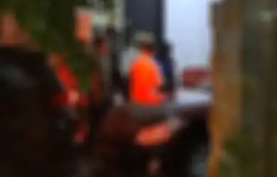 Syahrul Yasin Limpo Ditetapkan Sebagai Tersangka Korupsi, Langsung Tinggalkan Rumah Ibunya Di Makassar