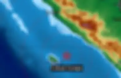 Astaga,  Ada Gempa Bumi 4,0 M Guncang Bengkulu 13 Oktober, Ini Penyebab Kawasan Itu Rawan Mengalami Gempa Bumi