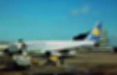 Ketika 4 Warga Palestina Membajak Pesawat Lufthansa Jerman Pada Oktober 1977, Ternyata Ini Tuntutan Mereka