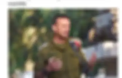 Pimpin Serangan Militer ke Gaza Inilah Sosok Jenderal Kepala Intelijen Militer Israel