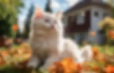 35 Kata-kata Ucapan Hari Kucing Sedunia 2023, Cocok Jadi Caption