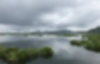 Danau Tondano yang Indah Menjadi Tempat WakeFest Minahasa 2023