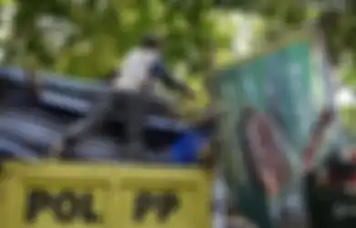 Larangan Pasang Bahan Kampanye: Tempat Ibadah Hingga Taman dan Pepophonan