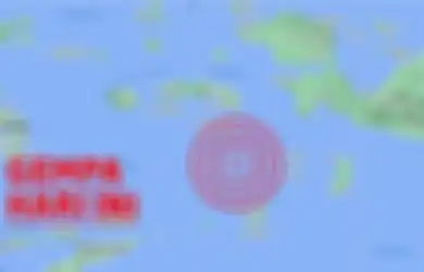 Astaga, Maluku Tenggara Diguncang Gempa Magnitudo 4,2, Ini Penyebab dan Lokasi Episentrumnya
