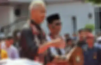 IPW Laporkan Ganjar Pranowo Ke KPK Terkait Dugaan Gratifikasi Atau Menerima Suap Dari Perusahaan Asuransi