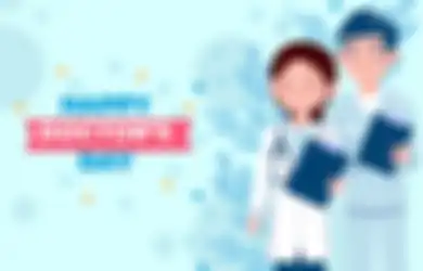 25 Kata-kata Ucapan Hari Dokter Nasional 2023, Cocok untuk Caption