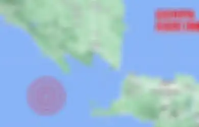 Ada Gempa Bumi Magnitudo 4,0 di Tagamus Lampung, Akibat Aktivitas Sesar Sumatera