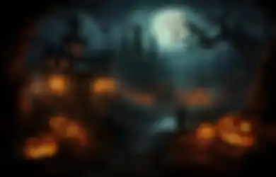 Sekarang Dirayakan Juga Di Indonesia, Dari Manakah Tradisi Halloween?