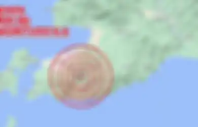 Astaga, Gempa Bumi Magnitudo 6,6 Guncang Kupang NTT, 2 November 2023 Ini Titik Gempa dan Penyebab Terjadinya Gempa