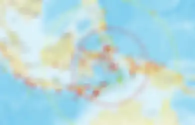 Astaga, Jumat 3 November 2023 Gempa 6 Kali Guncang Pulau Maluku, Ini Penyebab Gempa Sering Terjadi di Wilayah Itu