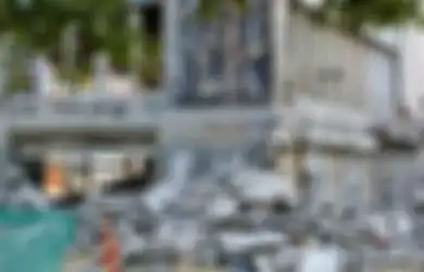 Innalillahi wa Innalillahi Rojiun, Gempa Bumi M 6,4 Rengut Nyawa 128 Orang di Nepal, Begini Sejarah Gempa di Wilayah Itu
