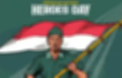 Ini 25 Kata-kata Dan Ucapan Selamat Hari Pahlawan 2023, Jangan Lupakan Jasa-jasa Para Pahlawan