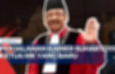 Inilah Profil Suhartoyo Ketua MK Baru Pengganti Paman Gibran Rakabuming Raka Anwar Usman
