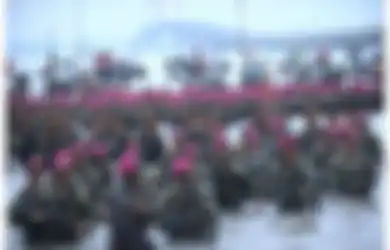 25 Kata-kata Ucapan HUT Korps Marinir ke-78, Cocok untuk Jadi Caption