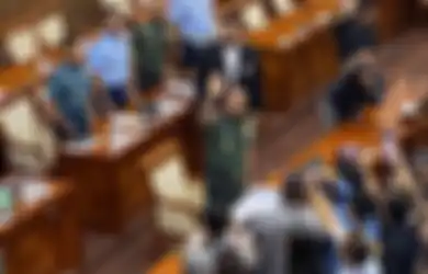 Calon Tunggal Dari Presiden Jokowi, Agus Subiyanto Telah Disetujui Komisi I DPR RI Sebagai Calon Panglima TNI