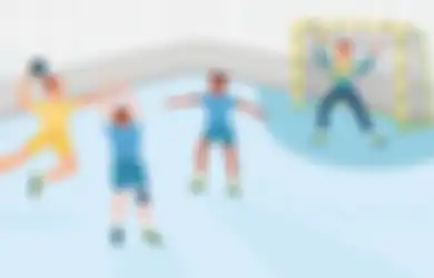 Sejarah Handball, Benarkah Sudah Ada Sejak Zaman Yunani Kuno?