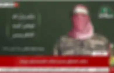 Siapakah Abu Ubaidah Juru Bicara Sayap Militer Hamas dari Palestina?