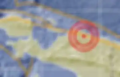 Gempa Bumi  Berkuatan 5,9 SR Goyang Papua, Terungkap Lempengan yang Kerap Jadi Penyebanya