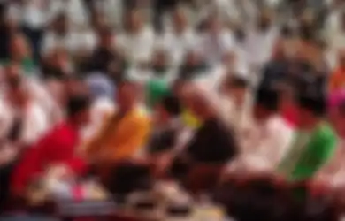 Saat Gibran Rakabuming Dan Kaesang Pangarep Sungkem Kepada Megawati Pada Pengundian Nomor Urut Capres-cawapres