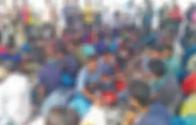 Berkali-kali Ditolak Warga Aceh, Pengungsi Rohingya Kekeh Ingin Tinggal Di Indonesia, Ogah Di Tempat Lain