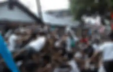 Ini Tradisi Rakyat Negeri Tulehu Untuk Menyambut Idul Adha Sejak Abad 17