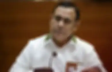 Di Halim Perdanakusuma, Presiden Jokowi Resmi Berhentikan Firli Bahuri Sebagai Ketua KPK