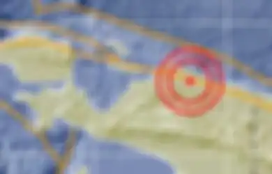 Astaga Ada Gempa M 5,1 Terjadi di Boven Digoel Papua, BMKG: Akibat Aktivitas Sesar Lokal