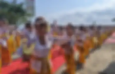 Tradisi Tari Pendet, Tarian Penyambutan yang Menjadi Simbol Keramahan Bali