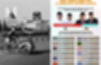 Perbedaan Pemilu Tahun 1955 dengan Pemilu 2019, Ada 4 Hal Utama