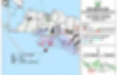 Getaran Terasa Hingga Jakarta dan Sekitarnya Inilah Lempengan Penyebab Gempa Bumi 4,7 M yang Guncang Sukabumi 14 Desember 2023