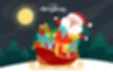 Sejarah Santa Claus atau Sinterklas, Benarkah dari Kutub Utara?