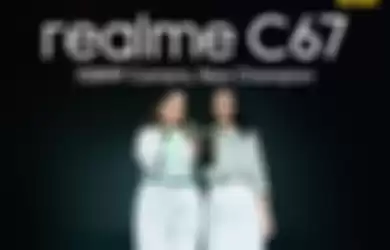 realme C67 resmi meluncur di Indonesia dengan kamera 108MP di harga 2 jutaan