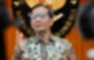 Terungkap Sudah, Ternyata Ini Alasan Mahfud MD Mundur Dari Jabatan Menko Polhukam