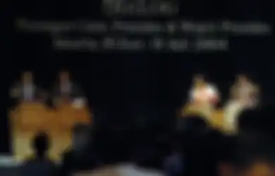 Debat Cawapres Viral Di Media Sosial, Ini Sejarah Debat Capres-cawapres Di Indonesia