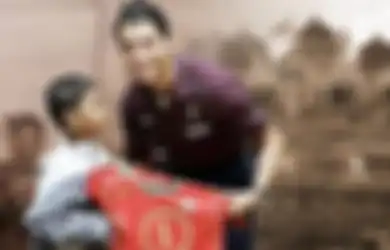 Diangkat Anak Oleh Cristiano Ronaldo Setelah Tsunami Aceh 2004, Bagaimana Nasib Martunis Sekarang?