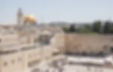 Kisah Baitul Maqdis, Tanah Suci yang Disengketakan di Balik Sejarah Palestina dan Israel Menurut Islam