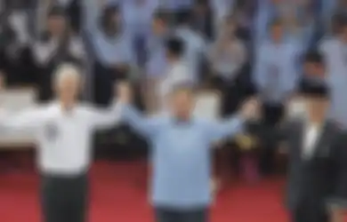 Terkait Debat Capres Terakhir, KPU Pastikan Debat Akan Tetap Dihadiri Penonton Walau Dianggap Mengganggu Oleh Bawaslu