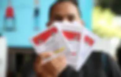 8 Kategori Surat Suara Rusak, Warna Paling Mendapat Perhatian