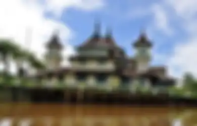 Jejak Sejarah Kerajaan Sambas, Kerajaan Islam Pertama di Kalimantan Barat