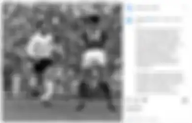 Arti Libero, Posisi Ikonik Franz Beckenbauer yang Baru Saja Berpulang