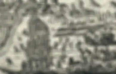 Pasukan Mataram Melakukan Serangan ke Batavia Melalui Bekasi Tahun 1629