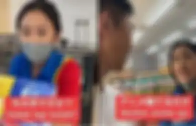 Alhamdulillah, Kasir Indomaret Yang Fasih Bahasa Jepang Ini Dapat Kejutan, Jalan-jalan Ke Negeri Sakura Gratis