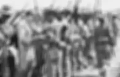 Sejarah Kedatangan Jepang Ke Indonesia, Ini Alasan Jepang Menduduki Indonesia 1942