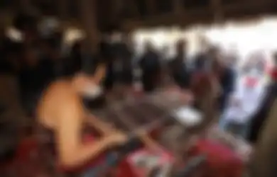 Gringsing, Kain Tenun Bali yang Diburu Kolektor Dunia dengan Harga Fantastis