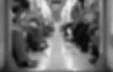 Arti Mimpi Naik Kereta Api dengan Banyak Orang, Mimpi Tercapai?