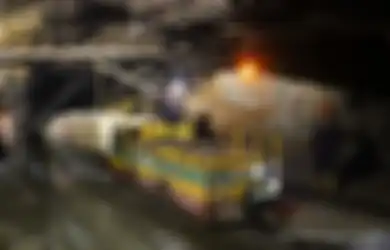 Sekarang Freeport Dulu Cikotok, Inilah Sejarah Tambang Emas Pertama Di Indonesia